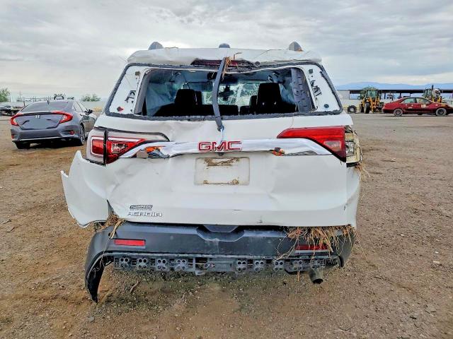 Продажа на аукционе авто 2019 Gmc Acadia, vin: 1GKKNMLA5KZ282208, номер лота: 70327856