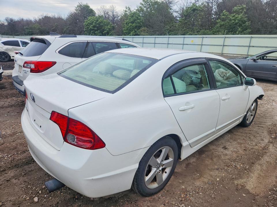 2008 Honda Civic მანქანა იყიდება აუქციონზე, vin: 1HGFA15888L117669, აუქციონის ნომერი: 67813166