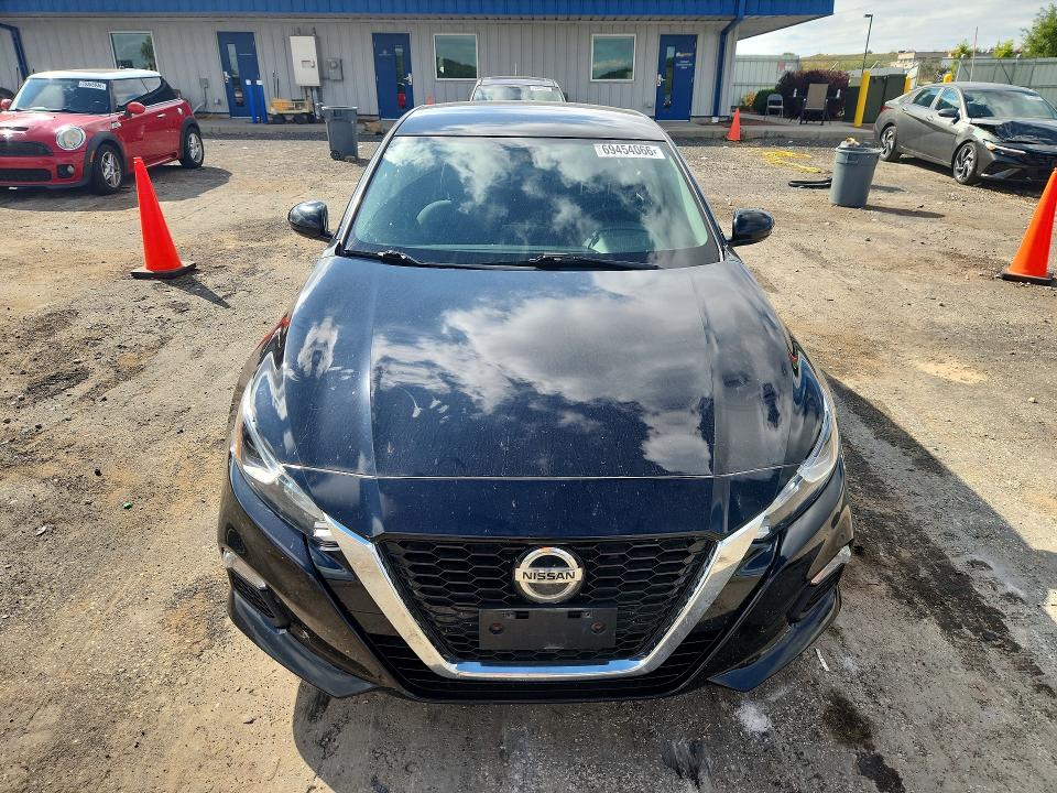 Aukcja sprzedaży 2019 Nissan Altima, vin: 1N4BL4BW8KN323281, numer aukcji: 69454066