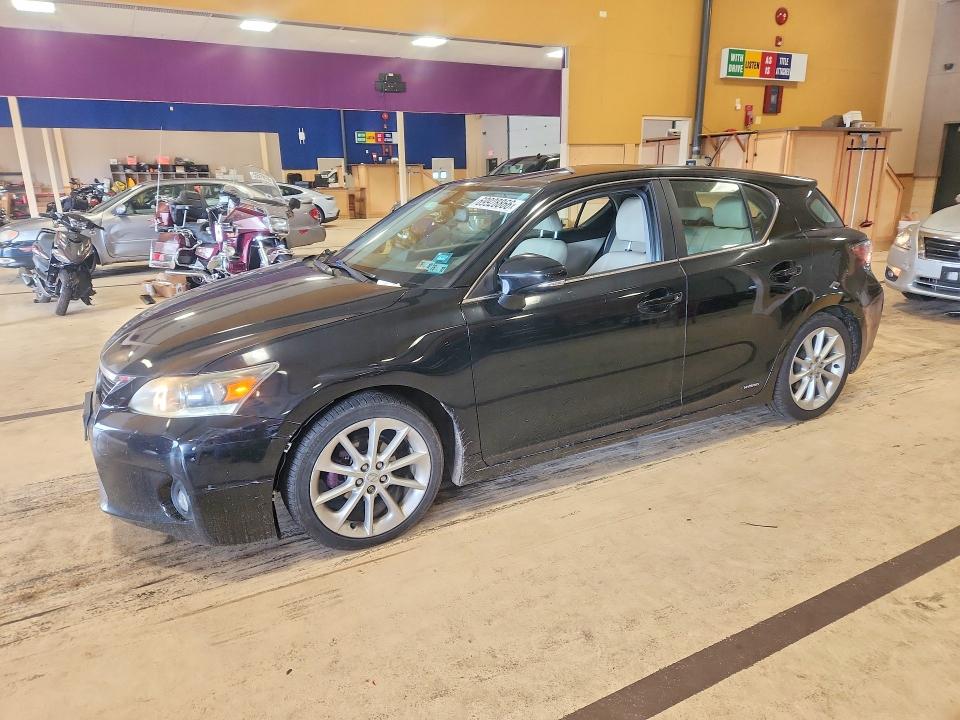 Продаж на аукціоні авто 2012 Lexus Ct, vin: JTHKD5BHXC2098572, номер лоту: 69928866