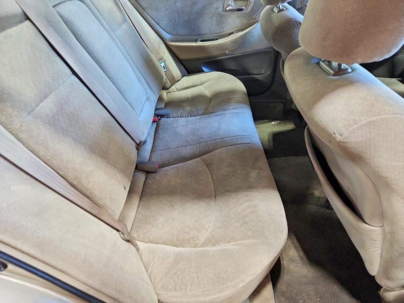 2001 Honda Accord მანქანა იყიდება აუქციონზე, vin: 1HGCG16441A050096, აუქციონის ნომერი: 69509516