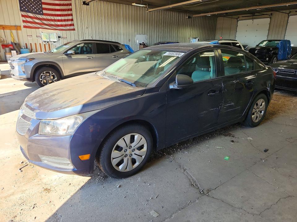 Продаж на аукціоні авто 2014 Chevrolet Cruze, vin: 1G1PA5SHXE7475268, номер лоту: 70052886