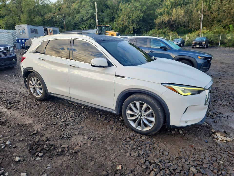 Aukcja sprzedaży 2019 Infiniti Qx50, vin: 3PCAJ5M18KF135619, numer aukcji: 70699566