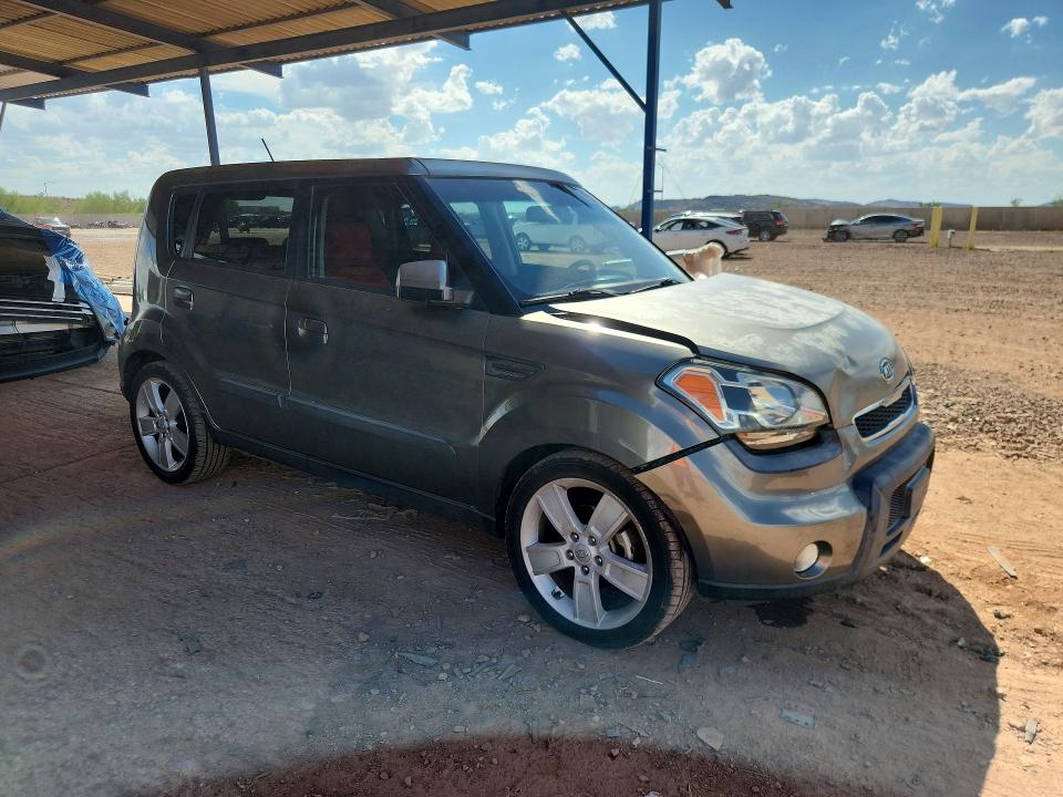 Aukcja sprzedaży 2010 Kia Soul, vin: KNDJT2A27A7177807, numer aukcji: 67330366