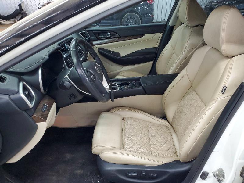2018 Nissan Maxima მანქანა იყიდება აუქციონზე, vin: 1N4AA6AP3JC399332, აუქციონის ნომერი: 67075406