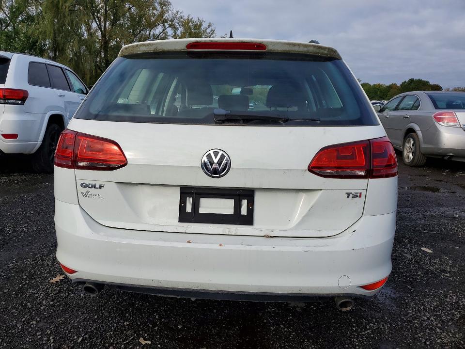 Продаж на аукціоні авто 2017 Volkswagen Golf Sportwagen, vin: 3VW017AU5HM512656, номер лоту: 70057026