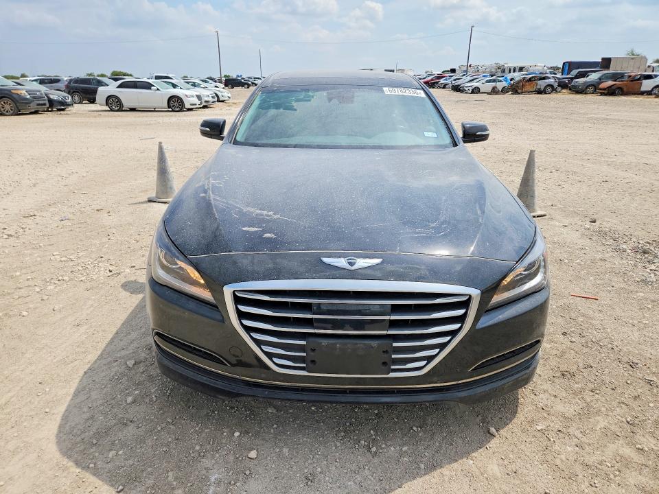 69782336 :رقم المزاد ، KMHGN4JE2FU090038 vin ، 2015 Hyundai Genesis مزاد بيع