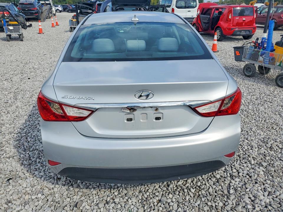 Aukcja sprzedaży 2014 Hyundai Sonata, vin: 5NPEB4AC4EH927450, numer aukcji: 66433236