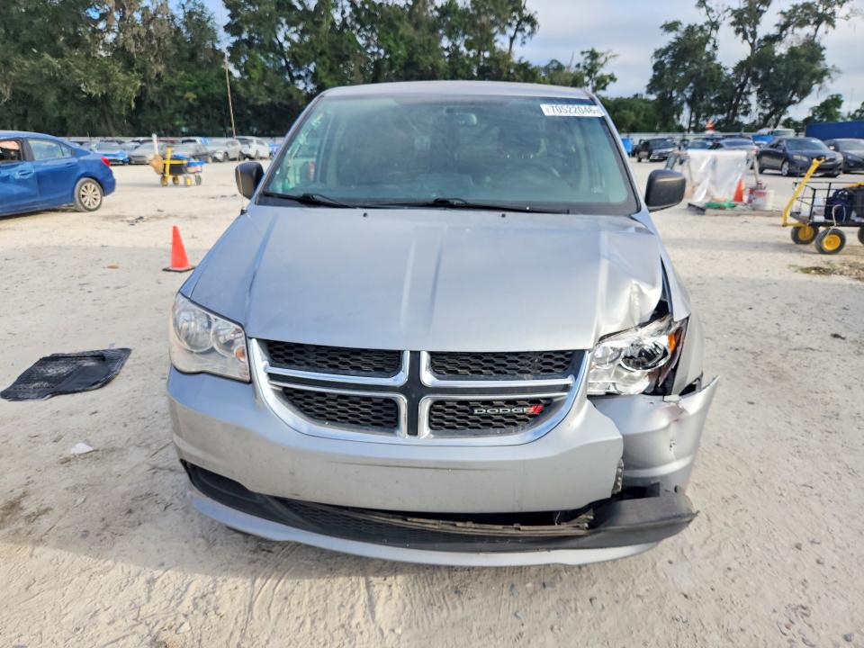 Auction sale of the 2017 Dodge Grand Caravan, vin: 2C4RDGBG7HR762242, lot number: 70522046