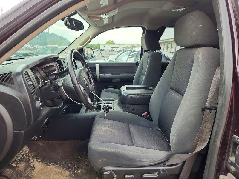 2008 Gmc Sierra მანქანა იყიდება აუქციონზე, vin: 1GTEK19098Z306503, აუქციონის ნომერი: 68330646