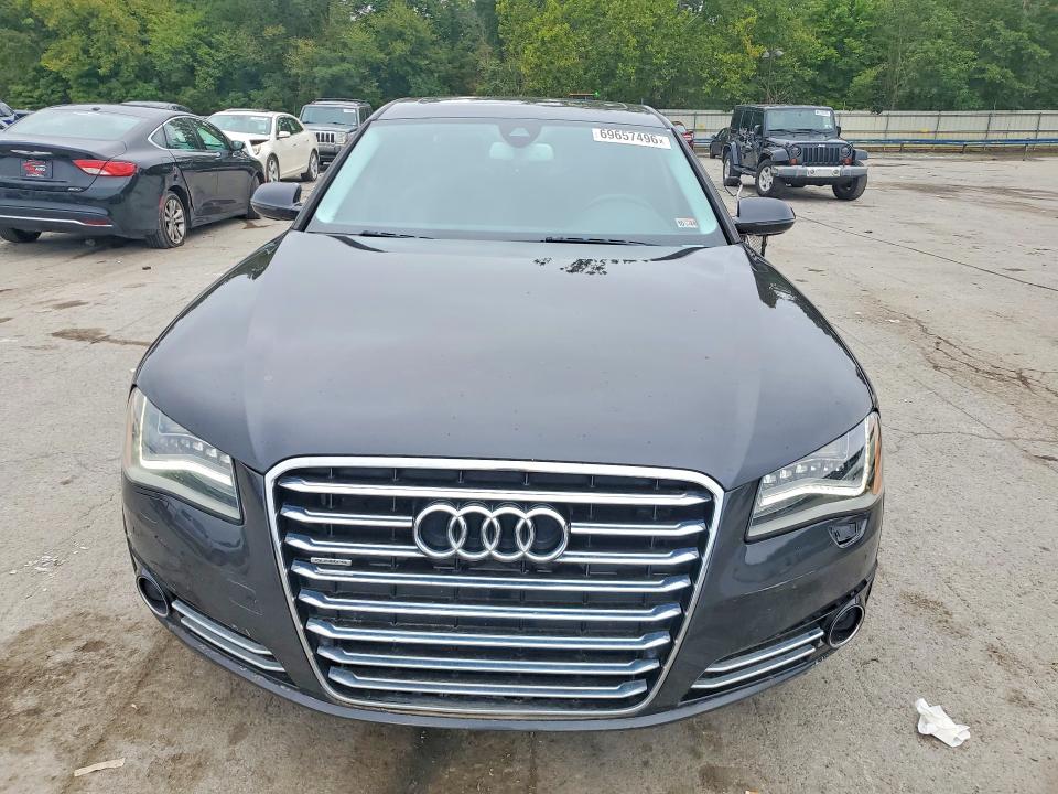 Продаж на аукціоні авто 2011 Audi A8, vin: WAURVAFD6BN005389, номер лоту: 69657496