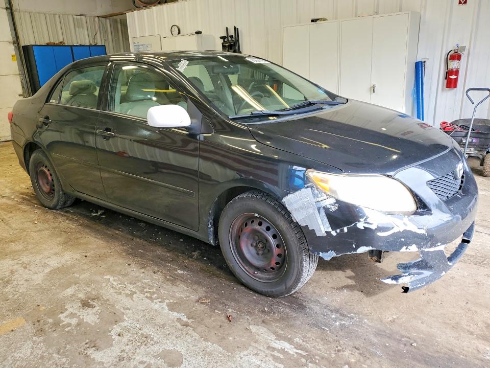 2010 Toyota Corolla მანქანა იყიდება აუქციონზე, vin: 2T1BU4EE7AC263800, აუქციონის ნომერი: 70667746
