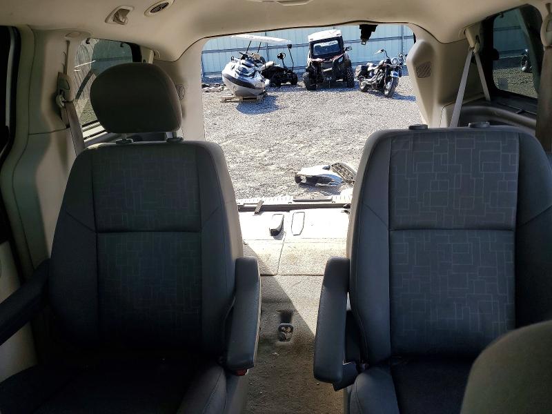 2009 Volkswagen Routan მანქანა იყიდება აუქციონზე, vin: 2V8HW34149R578258, აუქციონის ნომერი: 69403136
