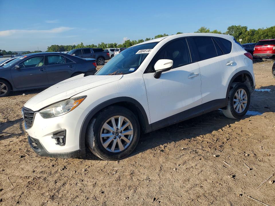 Aukcja sprzedaży 2016 Mazda Cx-5, vin: JM3KE2CY3G0706579, numer aukcji: 68046136