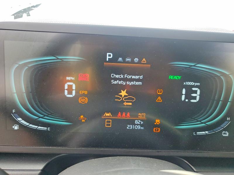 67392926 :رقم المزاد ، KNDCP3LE2T5317237 vin ، 2026 Kia Niro مزاد بيع