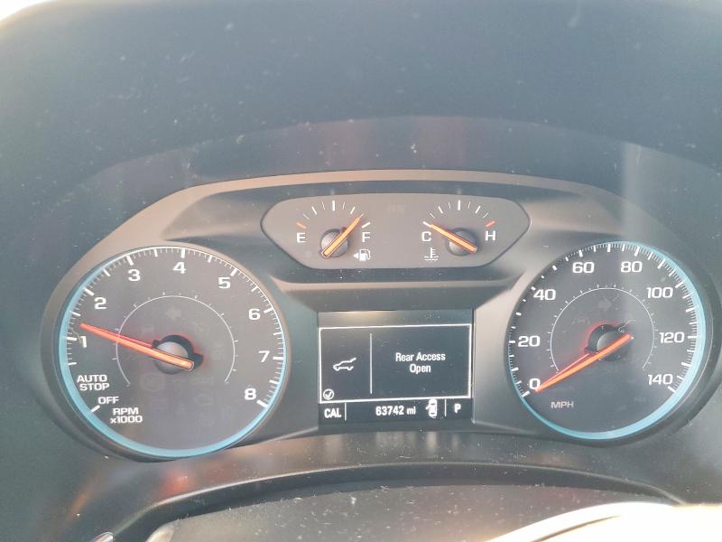 69569266 :رقم المزاد ، 2GNAXKEX7J6174021 vin ، 2018 Chevrolet Equinox مزاد بيع
