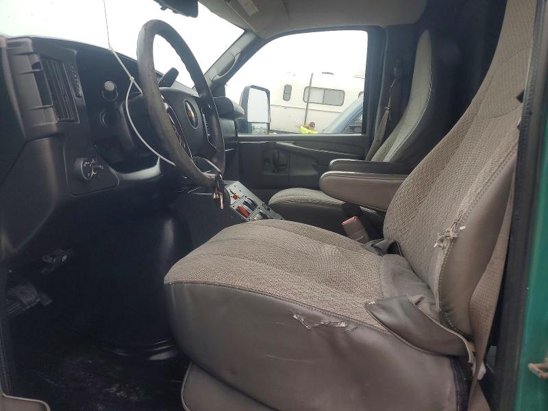 Aukcja sprzedaży 2014 Chevrolet Express G4500, vin: 1GB6G5CL2E1212641, numer aukcji: 69865706