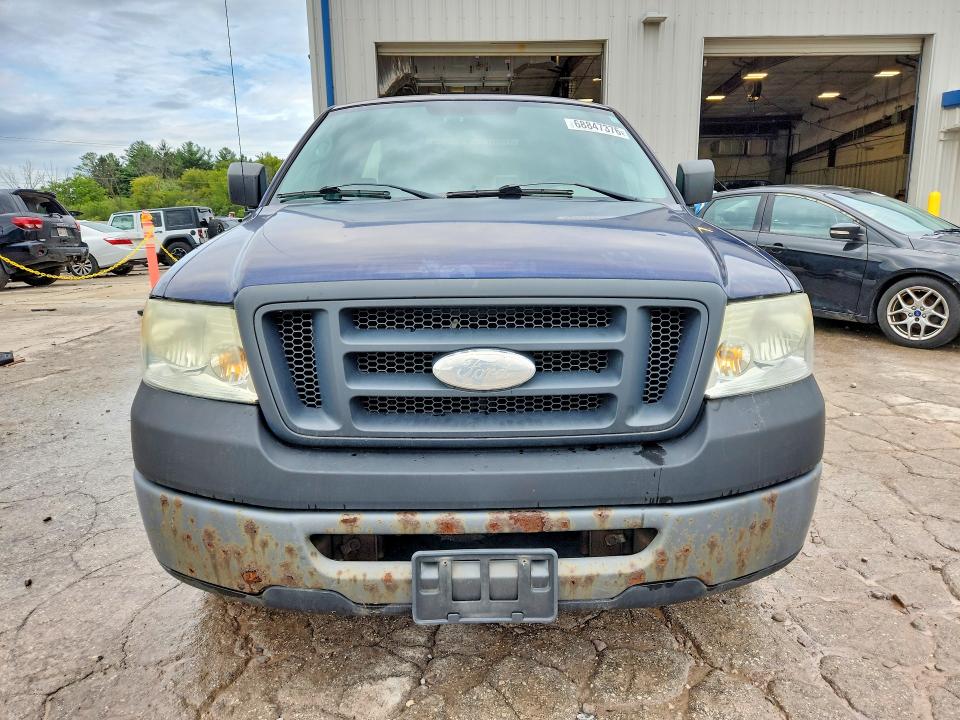 Aukcja sprzedaży 2007 Ford F150, vin: 1FTRF12227NA15316, numer aukcji: 68847376