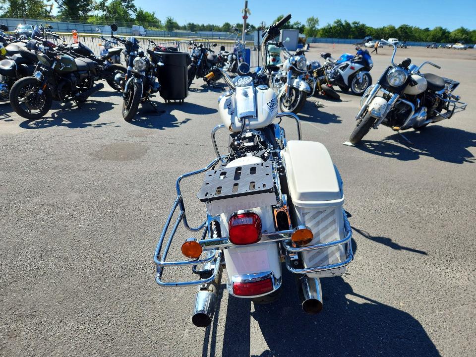 Aukcja sprzedaży 2016 Harley-davidson Flhp, vin: 1HD1FHM17GB635766, numer aukcji: 68699896