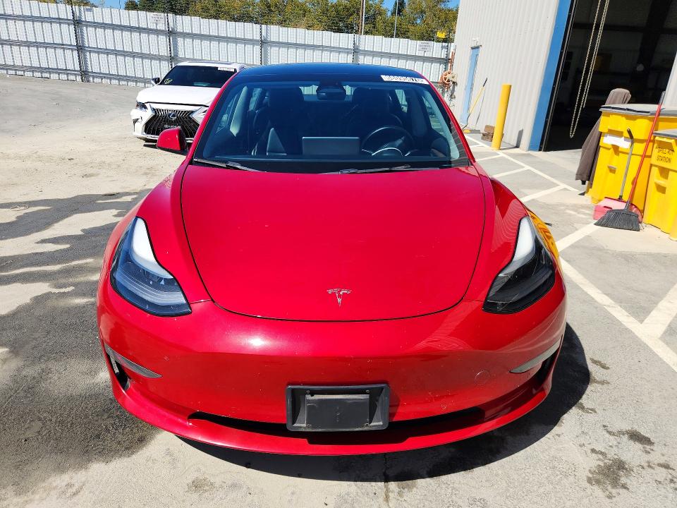 Aukcja sprzedaży 2022 Tesla Model 3, vin: 5YJ3E1EB7NF305194, numer aukcji: 68095676