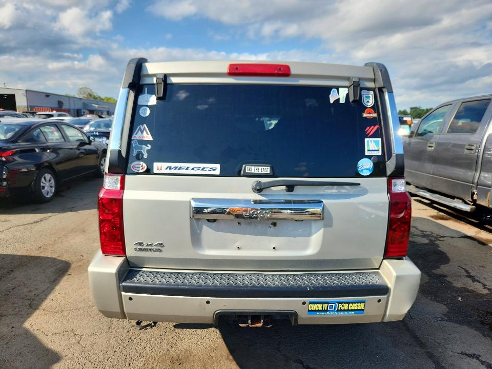 67474136 :رقم المزاد ، 1J8HG58P49C521952 vin ، 2009 Jeep Commander مزاد بيع