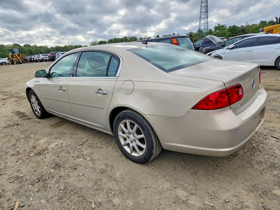Продажа на аукционе авто 2008 Buick Lucerne, vin: 1G4HD57228U201524, номер лота: 70244556