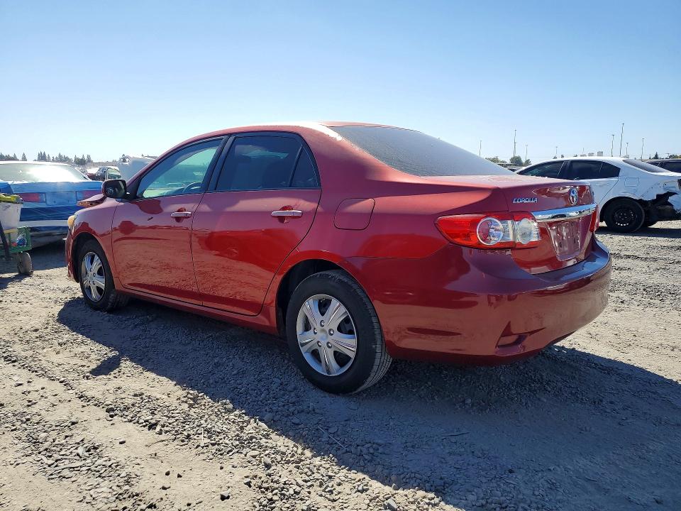 Продаж на аукціоні авто 2011 Toyota Corolla, vin: 2T1BU4EEXBC584375, номер лоту: 70734736