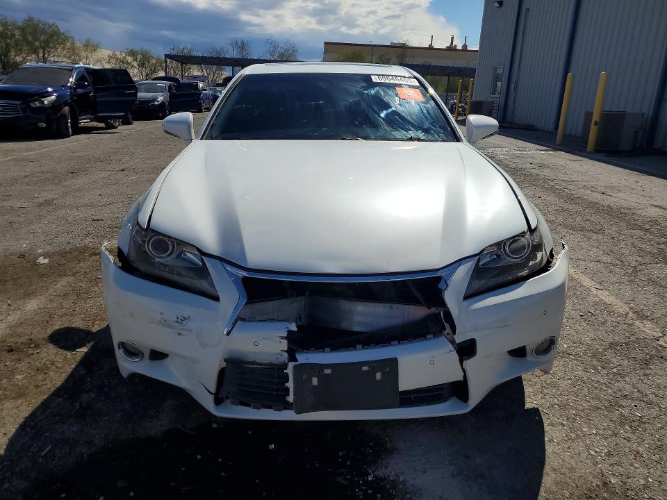 Aukcja sprzedaży 2014 Lexus Gs, vin: JTHBE1BL2E5042217, numer aukcji: 69646466