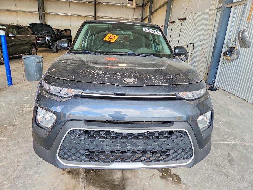 Aukcja sprzedaży 2021 Kia Soul, vin: KNDJ23AU3M7737286, numer aukcji: 67372226