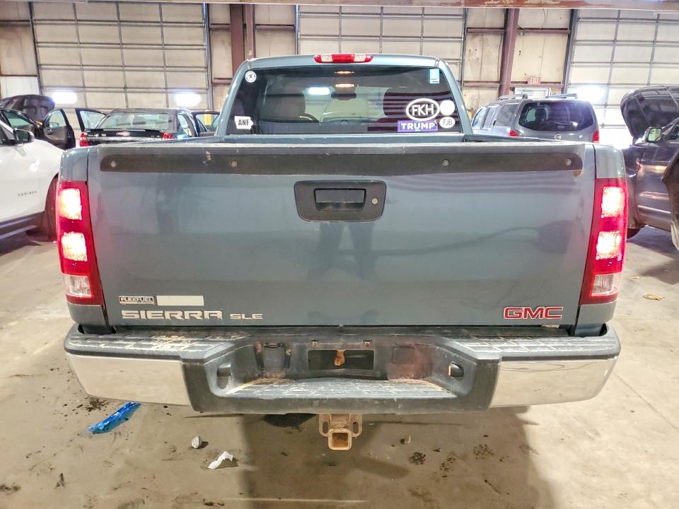 Aukcja sprzedaży 2009 Gmc Sierra, vin: 2GTEK290291117739, numer aukcji: 67549656