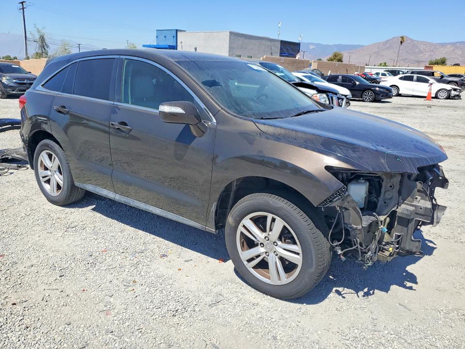 67356256 :رقم المزاد ، 5J8TB3H53FL016291 vin ، 2015 Acura Rdx مزاد بيع