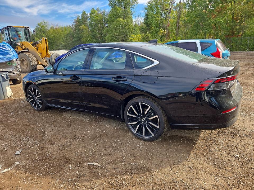 2025 Honda Accord მანქანა იყიდება აუქციონზე, vin: 1HGCY2F81SA802697, აუქციონის ნომერი: 68635976