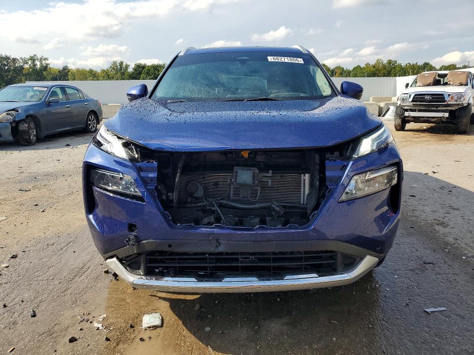 2023 Nissan Rogue მანქანა იყიდება აუქციონზე, vin: JN8BT3DD3PW319046, აუქციონის ნომერი: 68271806