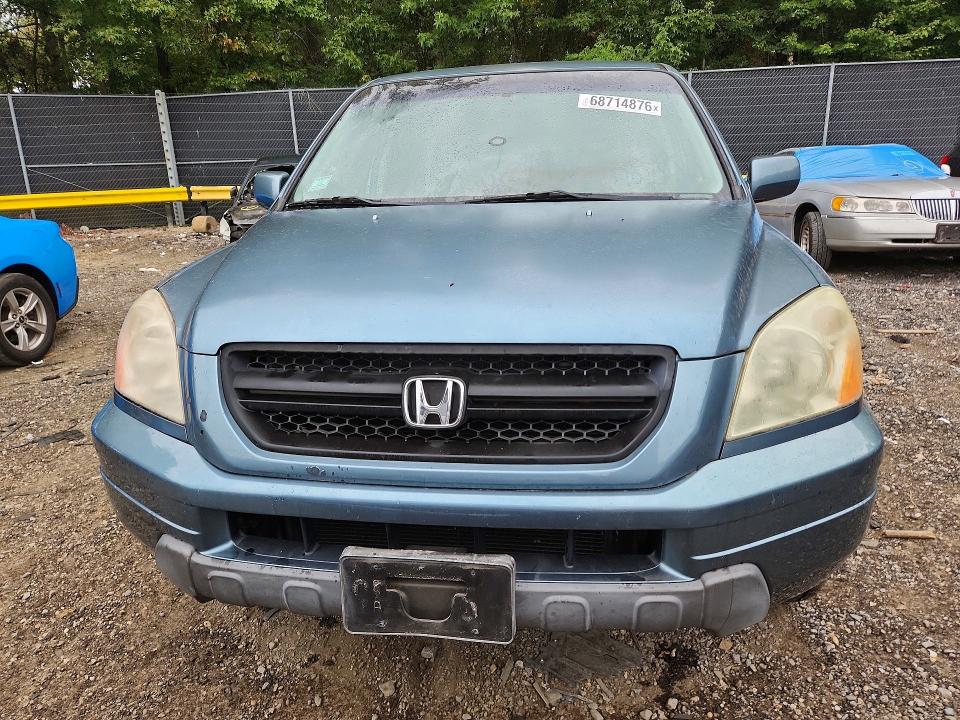 Продаж на аукціоні авто 2005 Honda Pilot, vin: 5FNYF18565B018731, номер лоту: 68714876