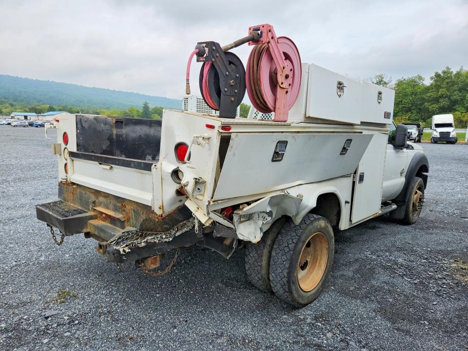 2011 Ford F450 მანქანა იყიდება აუქციონზე, vin: 1FDTF4HT0BEB95648, აუქციონის ნომერი: 68741356