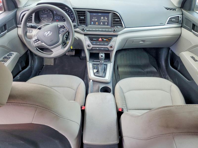 Продаж на аукціоні авто 2017 Hyundai Elantra, vin: 5NPD84LF3HH007847, номер лоту: 67878716