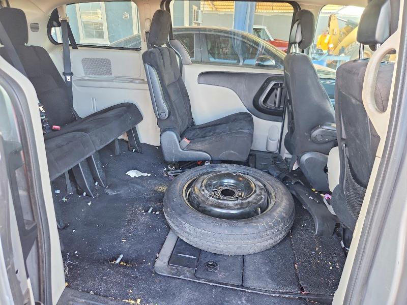 Продажа на аукционе авто 2014 Dodge Grand Caravan, vin: 2C4RDGCG5ER387932, номер лота: 68139656