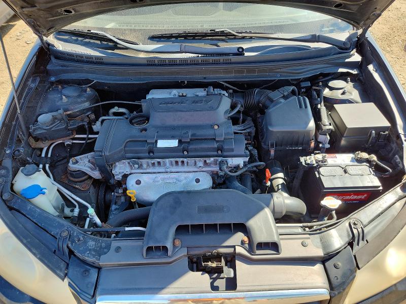 2008 Hyundai Elantra მანქანა იყიდება აუქციონზე, vin: KMHDU46D08U534140, აუქციონის ნომერი: 68612016