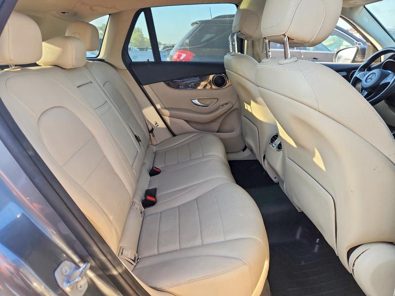 Aukcja sprzedaży 2017 Mercedes-benz Glc, vin: WDC0G4JB9HV008142, numer aukcji: 67643196