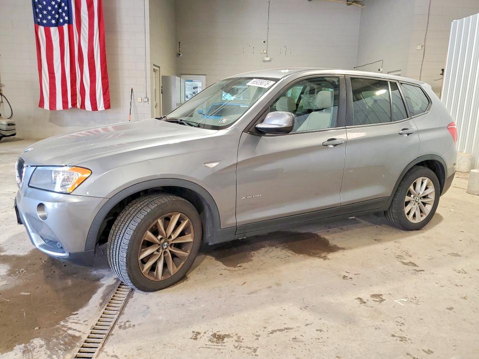 Aukcja sprzedaży 2013 Bmw X3, vin: 5UXWX9C5XD0A08776, numer aukcji: 66939076