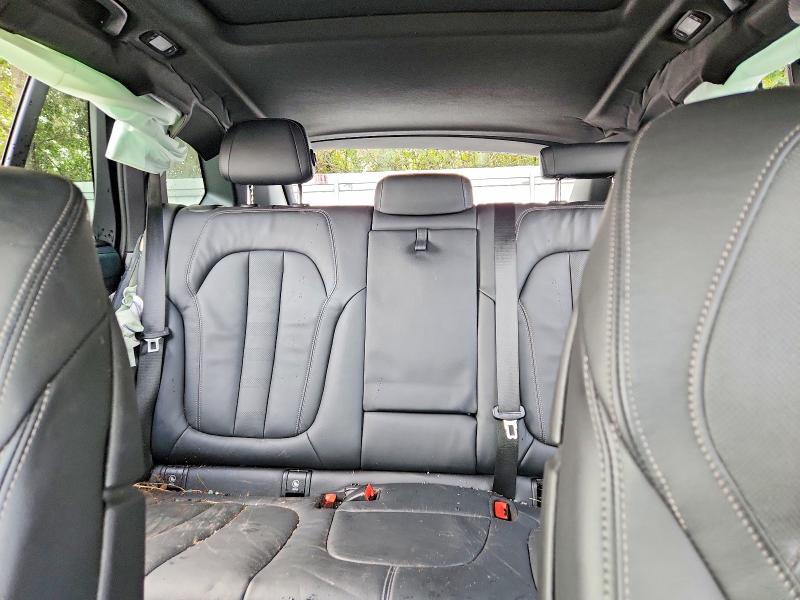 2022 Bmw X5 მანქანა იყიდება აუქციონზე, vin: 5UXCR6C09N9L52965, აუქციონის ნომერი: 67397096