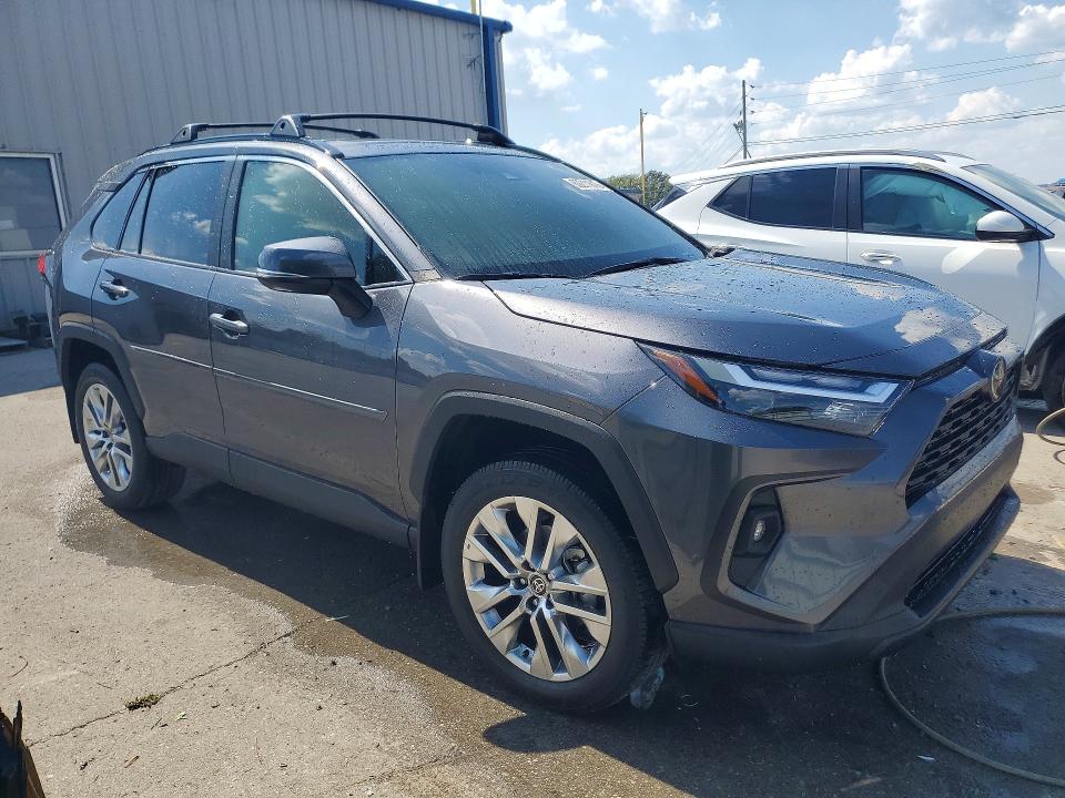 2024 Toyota Rav4 მანქანა იყიდება აუქციონზე, vin: 2T3A1RFV4RC452990, აუქციონის ნომერი: 69211816