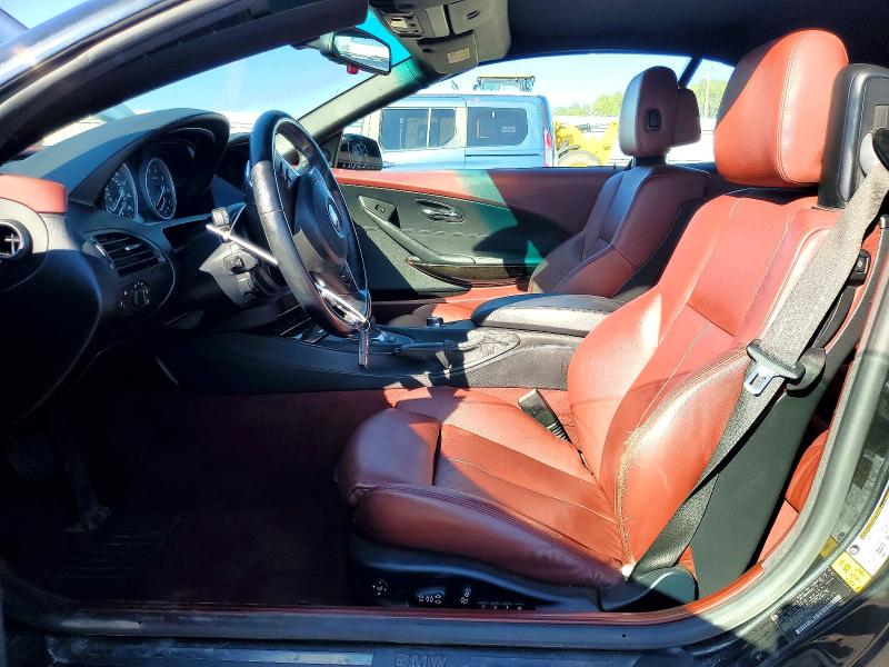 Auction sale of the 2010 Bmw 650, vin: WBAEB5C54AC225989, lot number: 68943076