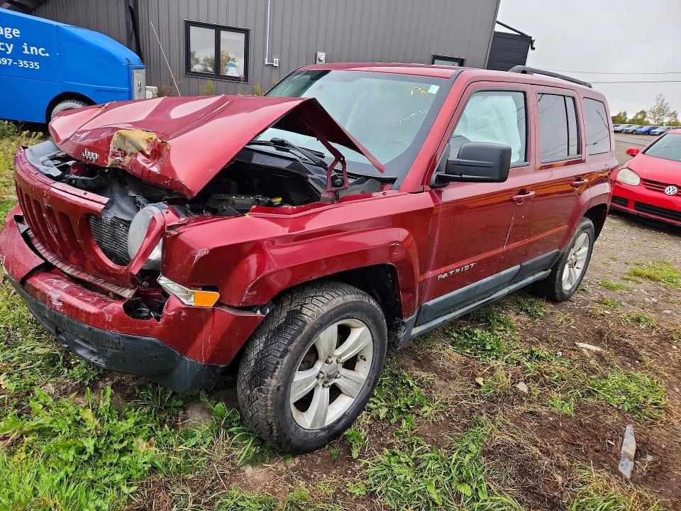 Aukcja sprzedaży 2011 Jeep Patriot, vin: 1J4NF2GB6BD159358, numer aukcji: 67334536