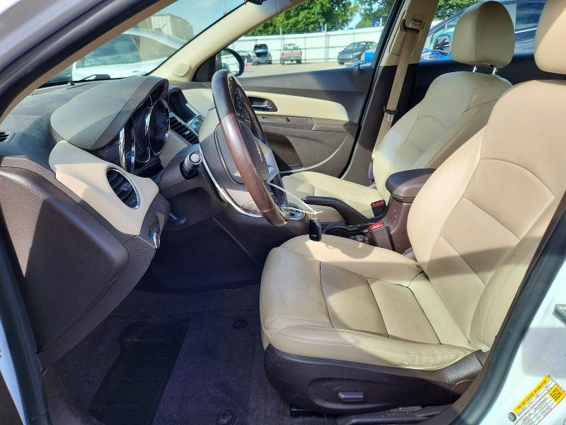 Продаж на аукціоні авто 2014 Chevrolet Cruze, vin: 1G1PG5SB1E7237710, номер лоту: 70699016