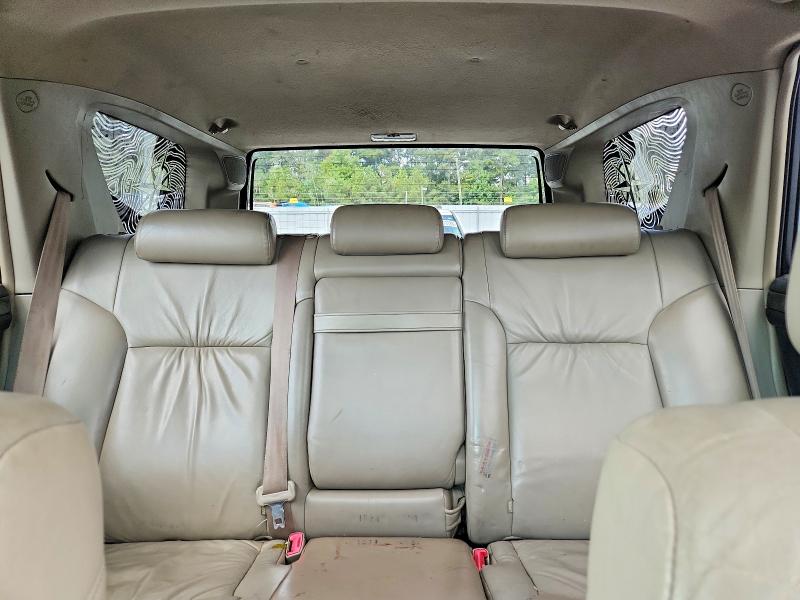 Aukcja sprzedaży 2004 Toyota 4runner, vin: JTEBT17R448009913, numer aukcji: 65966936