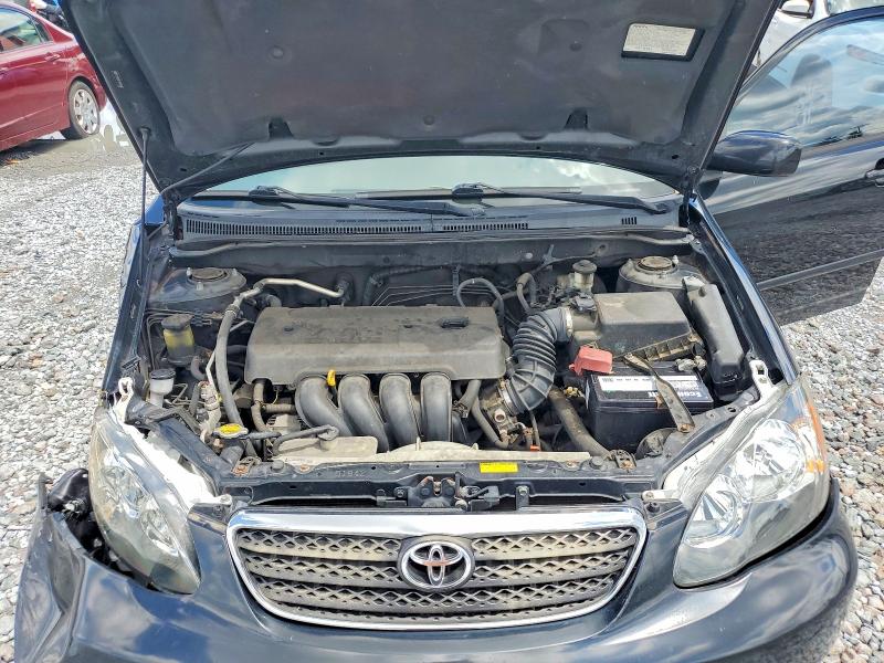 67600706 :رقم المزاد ، 2T1BR30E78C894866 vin ، 2008 Toyota Corolla مزاد بيع