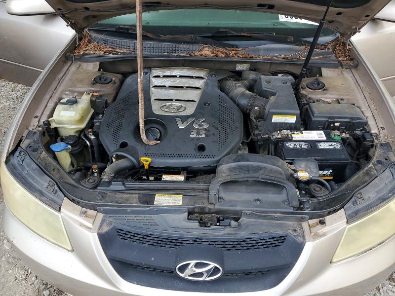 Продаж на аукціоні авто 2006 Hyundai Sonata, vin: 5NPEU46F06H140204, номер лоту: 69381456