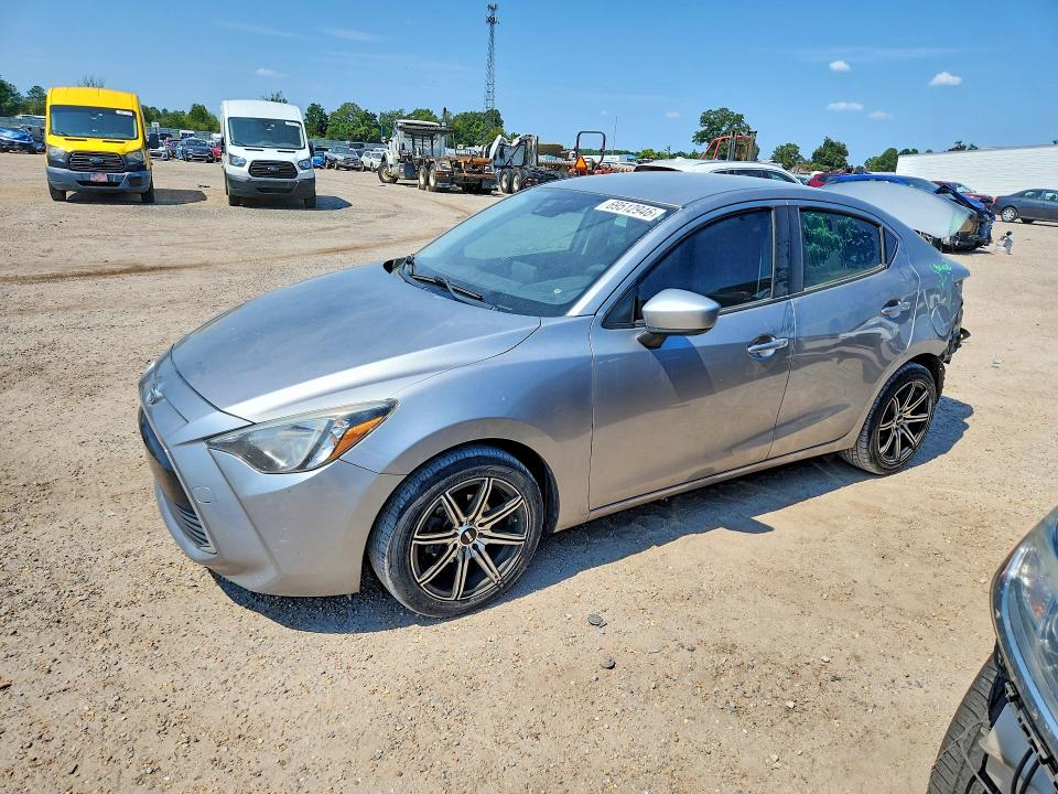 69512946 :رقم المزاد ، 3MYDLBZV0GY140120 vin ، 2016 Scion Ia مزاد بيع