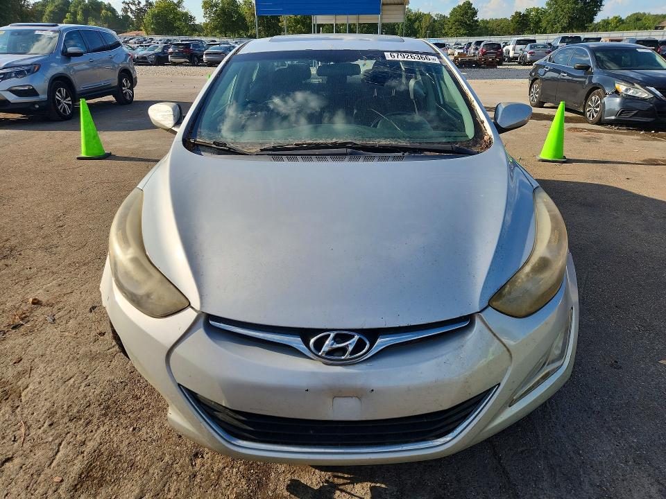 Продажа на аукционе авто 2015 Hyundai Elantra, vin: 5NPDH4AE8FH637600, номер лота: 67926366
